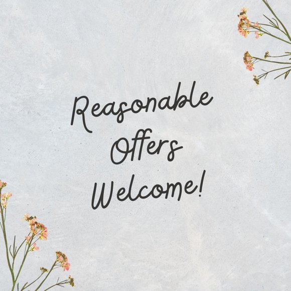 Reasonable Offers Welcome! - Picture 1 of 1